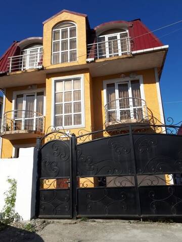 Фото номера Таунхаус с 3 спальнями Дома для отпуска Home г. Батуми 27