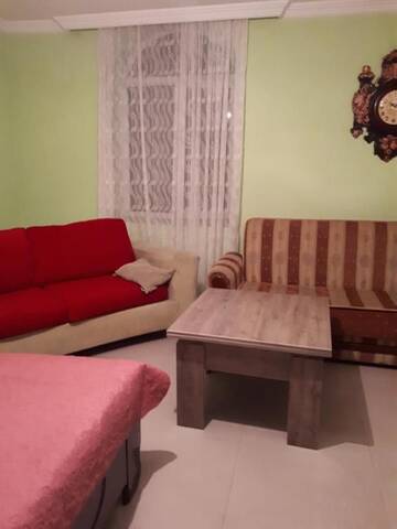 Фото номера Таунхаус с 3 спальнями Дома для отпуска Home г. Батуми 32