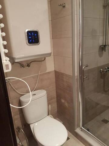 Фото номера Номер-студио с видом на море Апарт-отели Habiby Orbi Sea Towers г. Батуми 17