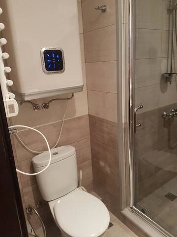 Фото номера Номер-студио с видом на море Апарт-отели Habiby Orbi Sea Towers г. Батуми 14