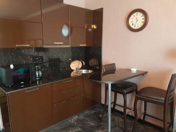 Фото номера Номер-студио с видом на море Апарт-отели Habiby Orbi Sea Towers г. Батуми 10