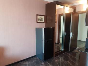 Фото номера Номер-студио с видом на море Апарт-отели Habiby Orbi Sea Towers г. Батуми 11