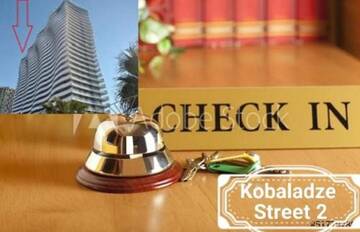 Фото номера Полулюкс Делюкс Отели типа «постель и завтрак» ORBI Residence On Black Sea Coast г. Батуми 5