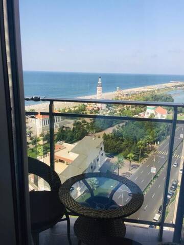 Фото Отель Holiday Lux Tower г. Батуми 3