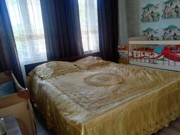 Фото номера Двухместный номер Делюкс с 1 кроватью Гостевой дом Villa Natalia г. Батуми 7