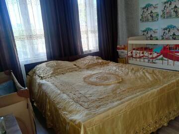 Фото номера Двухместный номер Делюкс с 1 кроватью Гостевой дом Villa Natalia г. Батуми 11