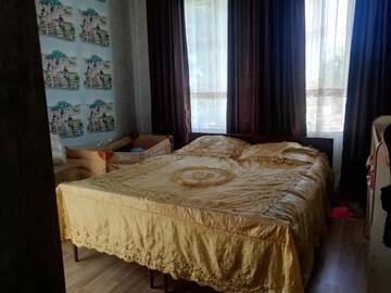 Фото номера Двухместный номер Делюкс с 1 кроватью Гостевой дом Villa Natalia г. Батуми 9