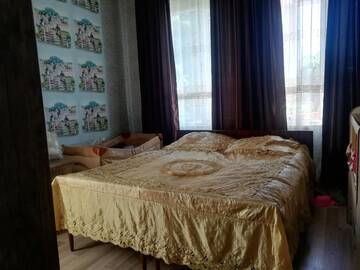 Фото номера Двухместный номер Делюкс с 1 кроватью Гостевой дом Villa Natalia г. Батуми 4