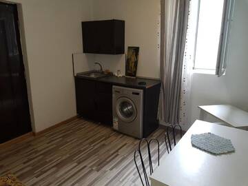 Фото номера Бюджетный двухместный номер с 1 кроватью Гостевой дом James House г. Батуми 12