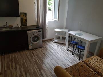 Фото номера Бюджетный двухместный номер с 1 кроватью Гостевой дом James House г. Батуми 13