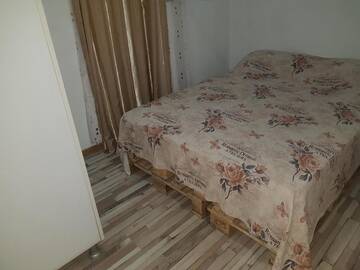 Фото номера Бюджетный двухместный номер с 1 кроватью Гостевой дом James House г. Батуми 14