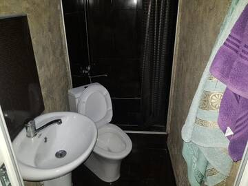 Фото номера Бюджетный двухместный номер с 1 кроватью Гостевой дом James House г. Батуми 19