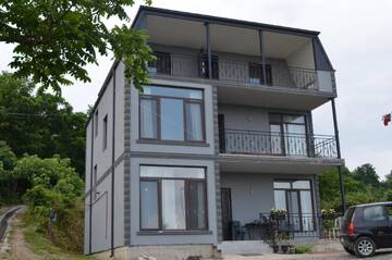 Фото Гостевой дом House with Sea and City View г. Батуми 1