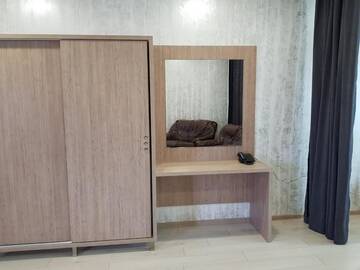 Фото номера Семейный номер с балконом Отель MikePalace г. Батуми 14