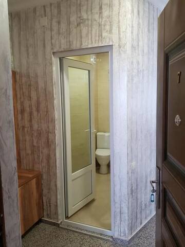 Фото номера Трехместный номер с видом на город Отель MikePalace г. Батуми 14