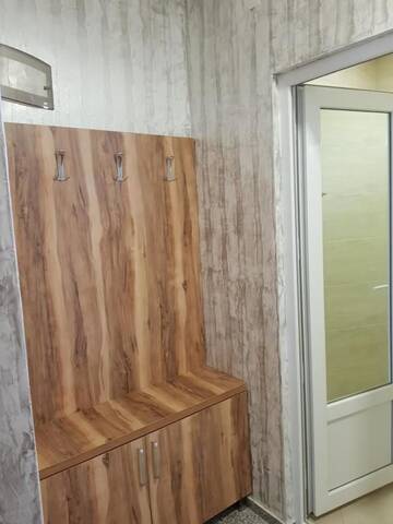 Фото номера Трехместный номер с видом на город Отель MikePalace г. Батуми 13