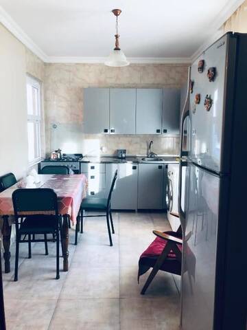 Фото номера Дом с 2 спальнями Дома для отпуска My Terrasse Holiday home г. Батуми 18