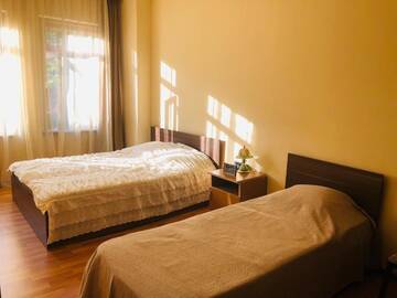 Фото номера Дом с 2 спальнями Дома для отпуска My Terrasse Holiday home г. Батуми 13