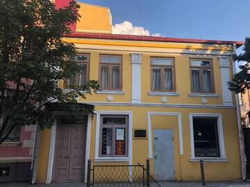 Фото номера Дом с 2 спальнями Дома для отпуска My Terrasse Holiday home г. Батуми 14