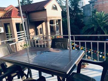 Фото номера Дом с 2 спальнями Дома для отпуска My Terrasse Holiday home г. Батуми 22