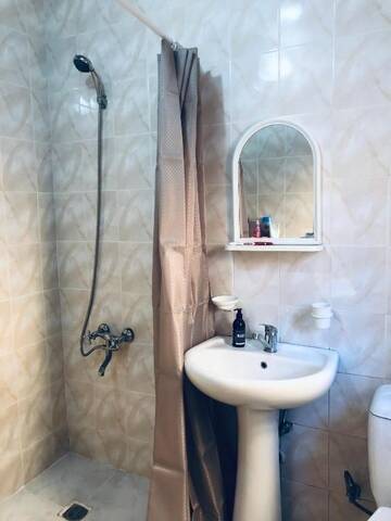Фото номера Дом с 2 спальнями Дома для отпуска My Terrasse Holiday home г. Батуми 23
