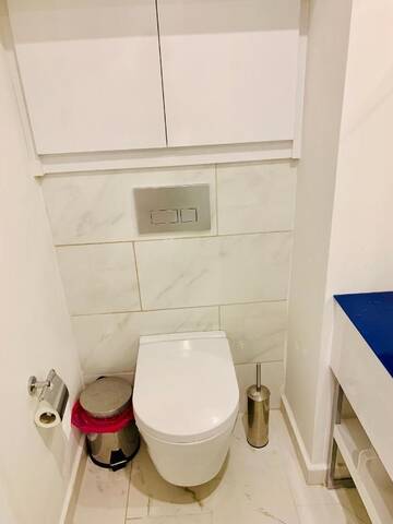 Фото номера Двухместный номер Делюкс с 1 кроватью Отель Apartment in Batumi Orbi City г. Батуми 4
