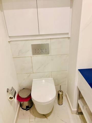 Фото номера Двухместный номер Делюкс с 1 кроватью Отель Apartment in Batumi Orbi City г. Батуми 8
