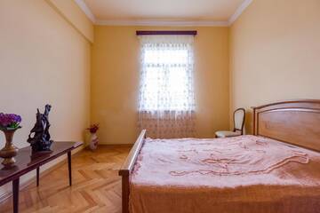 Фото номера Стандартный двухместный номер с 1 кроватью Гостевой дом Citrus Villa г. Батуми 10