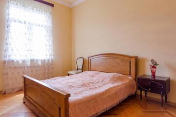Фото номера Стандартный двухместный номер с 1 кроватью Гостевой дом Citrus Villa г. Батуми 4