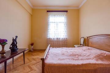 Фото номера Стандартный двухместный номер с 1 кроватью Гостевой дом Citrus Villa г. Батуми 5