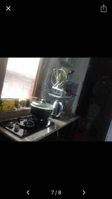 Фото номера Апартаменты с 1 спальней Апарт-отели tin home г. Батуми 3