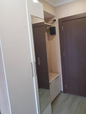 Фото номера Апартаменты-студио с видом на море Апарт-отели Apartment Orbi Beach Tower г. Батуми 41