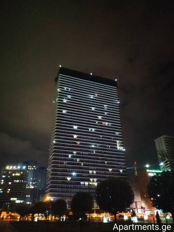 Фото номера Апартаменты-студио с видом на море Апарт-отели Apartment Orbi Beach Tower г. Батуми 54
