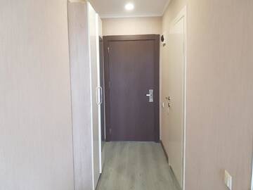 Фото номера Апартаменты-студио с видом на море Апарт-отели Apartment Orbi Beach Tower г. Батуми 13