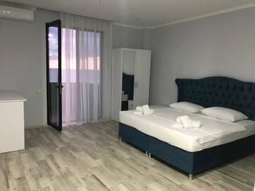 Фото номера Двухместный номер с 1 кроватью Отель Best Point Hotel г. Батуми 6
