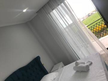 Фото номера Люкс, вид на море Отель Best Point Hotel г. Батуми 5