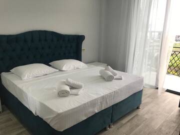 Фото номера Люкс, вид на море Отель Best Point Hotel г. Батуми 3
