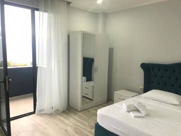 Фото номера Двухместный номер с 1 кроватью Отель Best Point Hotel г. Батуми 4