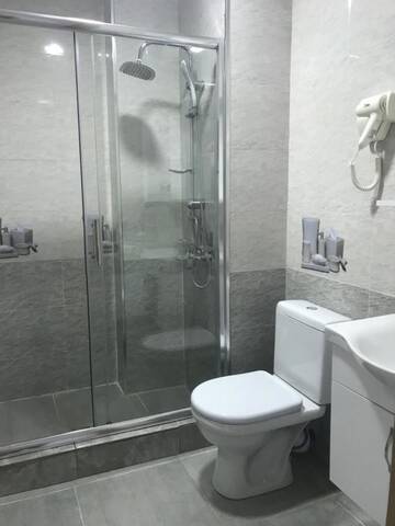 Фото номера Люкс, вид на море Отель Best Point Hotel г. Батуми 2