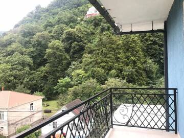 Фото номера Трехместный номер с балконом Отель Best Point Hotel г. Батуми 4