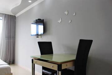 Фото номера Номер-студио с видом на море Отель Lux Apartment in The Beach Tower г. Батуми 43