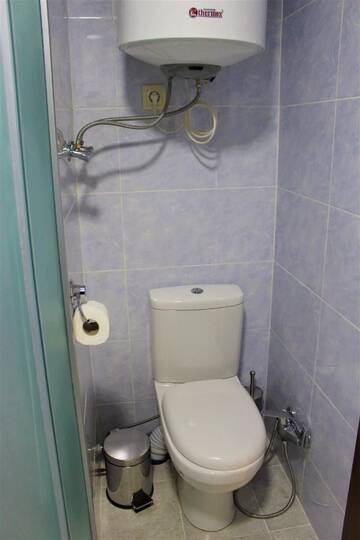 Фото номера Номер-студио с видом на море Отель Lux Apartment in The Beach Tower г. Батуми 17
