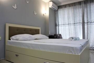 Фото номера Номер-студио с видом на море Отель Lux Apartment in The Beach Tower г. Батуми 33
