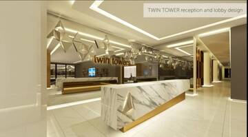 Фото номера Номер-студио с видом на океан Отель Twins tower Orbi city г. Батуми 36