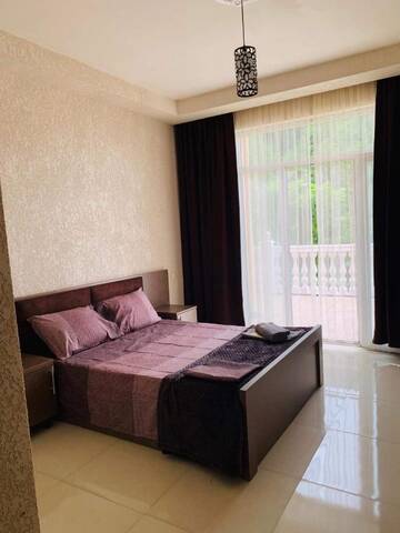 Фото Гостевой дом Alina Guesthouse г. Батуми 1