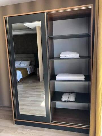 Фото номера Стандартный двухместный номер с 1 кроватью Отель Gonio Garden Hotel г. Батуми 6