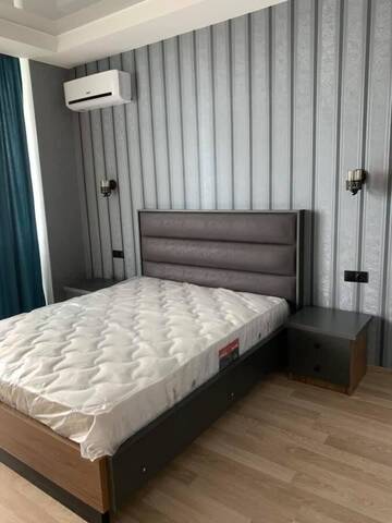 Фото номера Стандартный двухместный номер с 1 кроватью Отель Gonio Garden Hotel г. Батуми 4