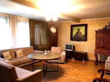 Фото номера Вилла с 3 спальнями Виллы GREEN CAPE VILLA г. Батуми 52