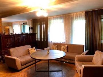 Фото номера Вилла с 3 спальнями Виллы GREEN CAPE VILLA г. Батуми 20