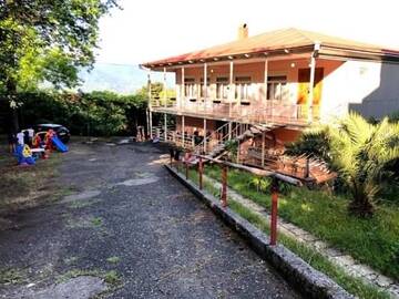 Фото номера Вилла с 3 спальнями Виллы GREEN CAPE VILLA г. Батуми 28